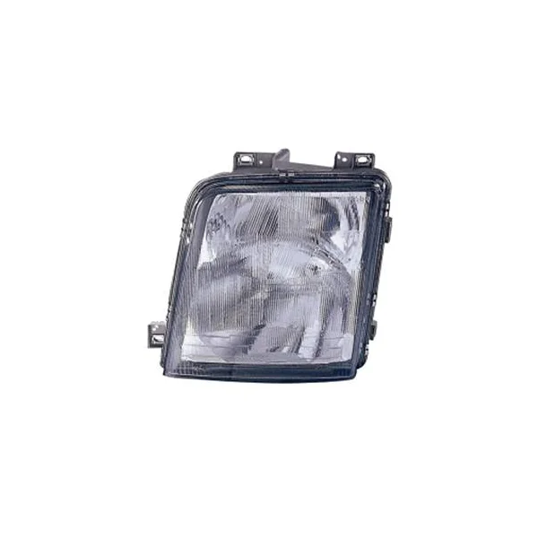 Phare Optique avant gauche pour VOLKSWAGEN LT II, 1996-2006, H4+H1, Neuf