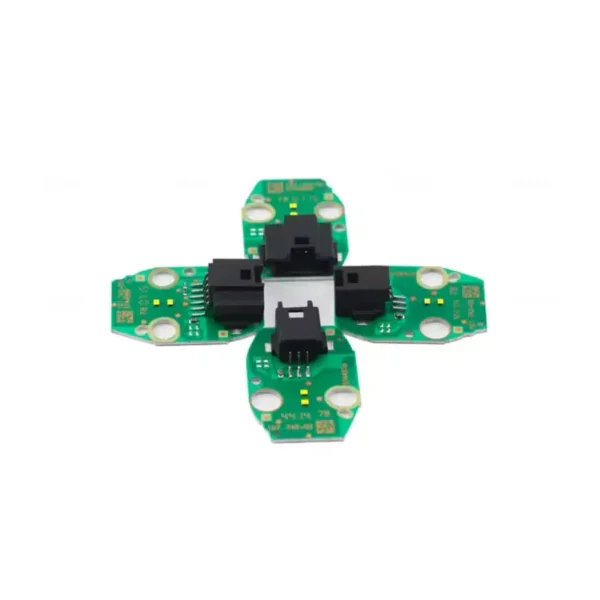 Phares LED Jaunes BMW Série 1 F20/F21 – Angel Eyes DRL
