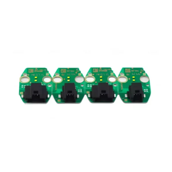 Phares LED Jaunes BMW Série 1 F20/F21 – Angel Eyes DRL