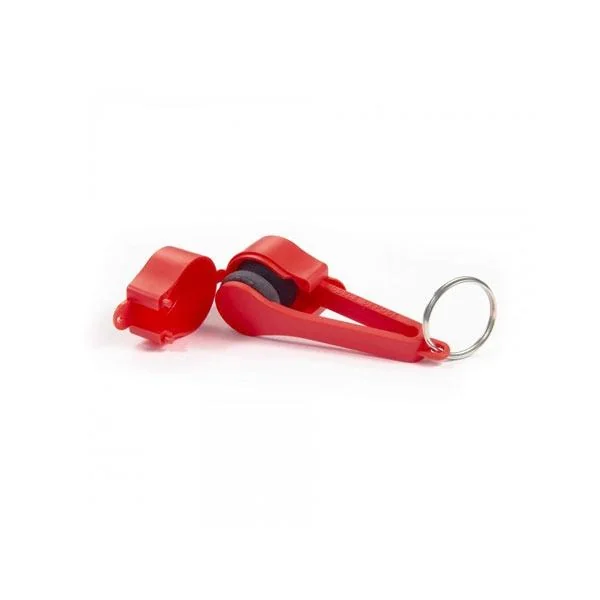PINCES NETTOYANTES LUNETTES ROUGE