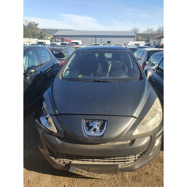 Plage arriere PEUGEOT 308 1