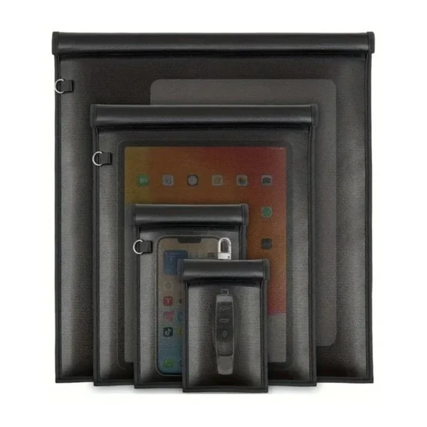 Pochette Anti RFID multi usage
