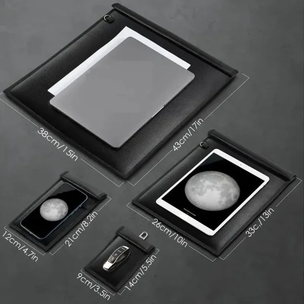Pochette Anti RFID multi usage