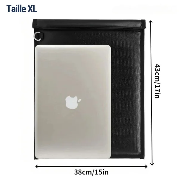 Pochette Anti RFID multi usage