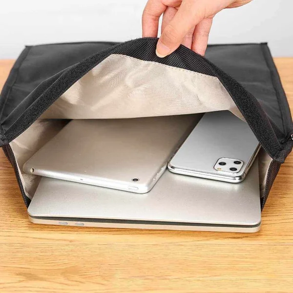 Pochette anti-RFID grand format