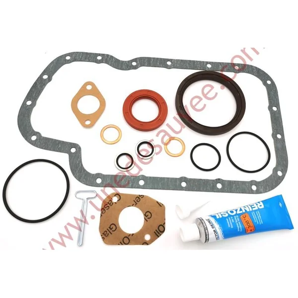 POCHETTE JOINT BAS MOTEUR PEUGEOT 205 1.3 RALLYE – XS