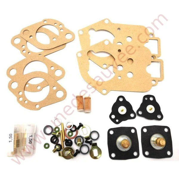 POCHETTE JOINT CARBURATEUR WEBER MOTEUR PEUGEOT 205 GT