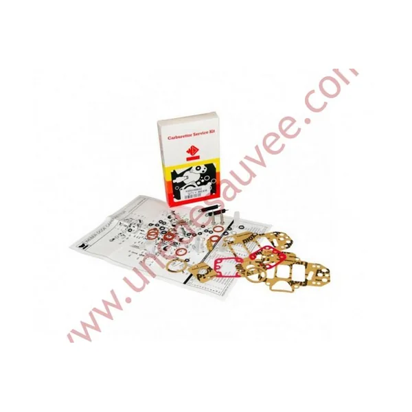 POCHETTE JOINT CARBURATEUR WEBER MOTEUR PEUGEOT 205 GT