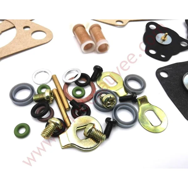 POCHETTE JOINT CARBURATEUR WEBER MOTEUR PEUGEOT 205 GT