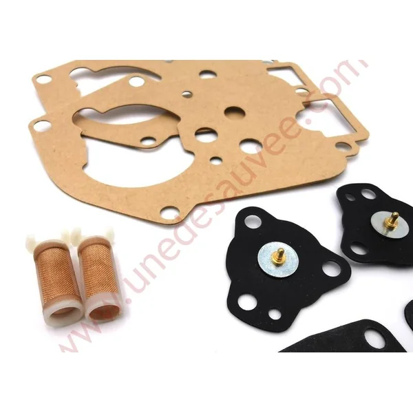 POCHETTE JOINT CARBURATEUR WEBER MOTEUR PEUGEOT 205 GT