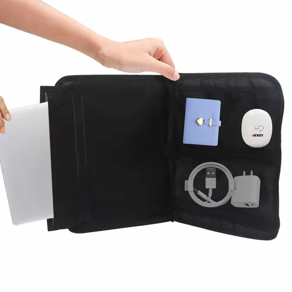 Pochette ordinateur anti RFID