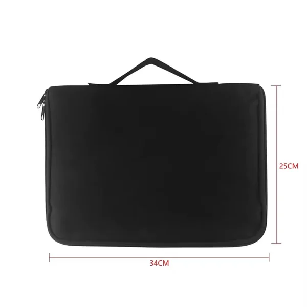 Pochette ordinateur anti RFID