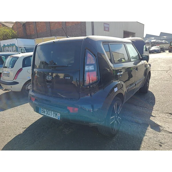 Poignee interieur arriere gauche KIA SOUL 1