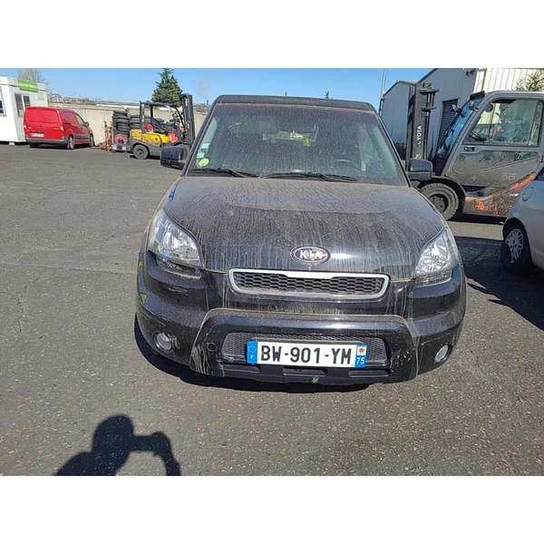 Poignee interieur arriere gauche KIA SOUL 1