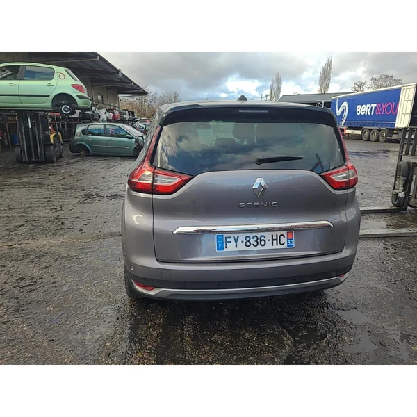 Poignee interieur arriere gauche RENAULT GRAND SCENIC 4