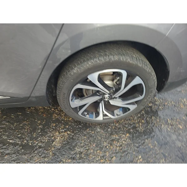 Poignee interieur arriere gauche RENAULT GRAND SCENIC 4