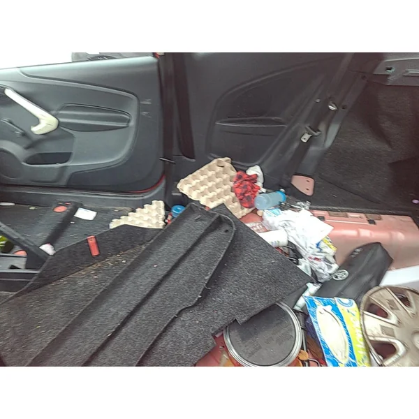 Poignee porte avant droit FORD KA 2