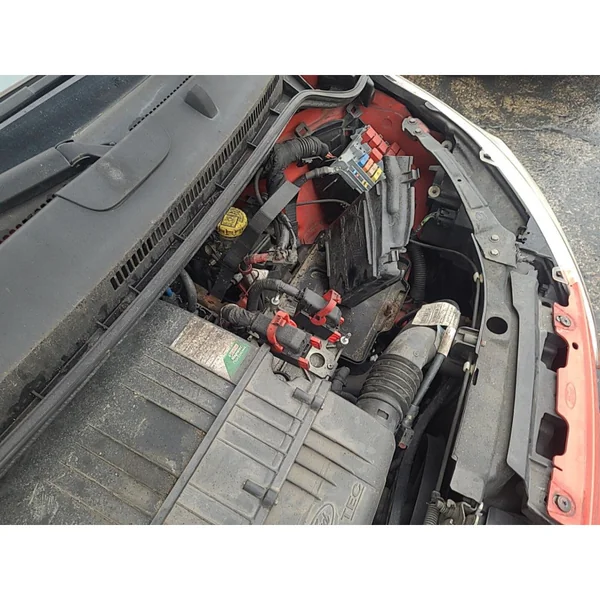 Poignee porte avant droit FORD KA 2