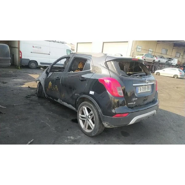 Poignee porte avant droit OPEL MOKKA 1