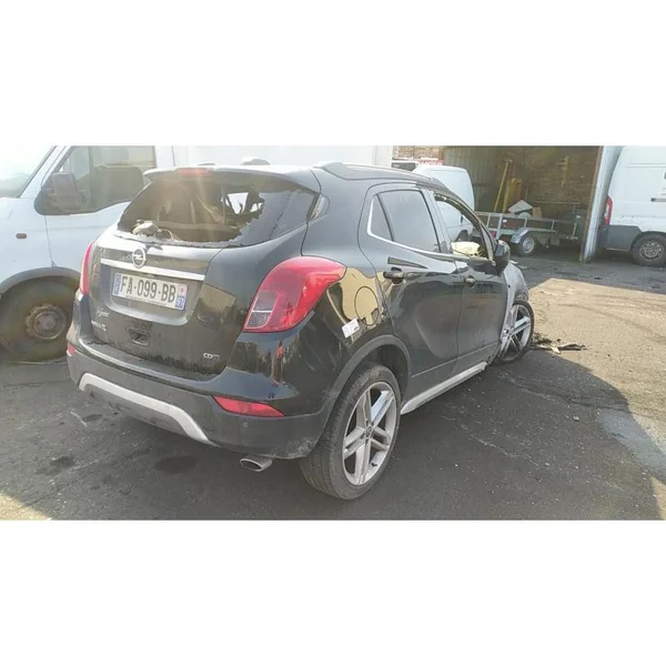Poignee porte avant droit OPEL MOKKA 1