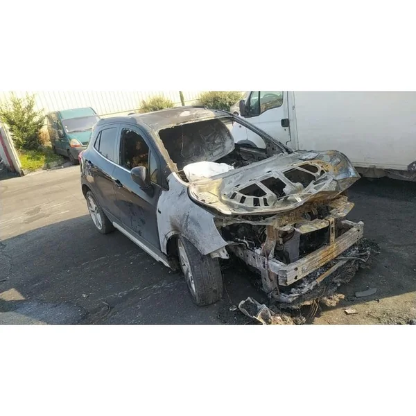 Poignee porte avant droit OPEL MOKKA 1