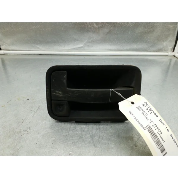Poignee porte avant droit PEUGEOT 806