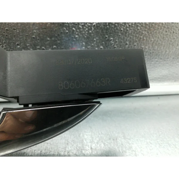 Poignee porte avant droit RENAULT GRAND SCENIC 4