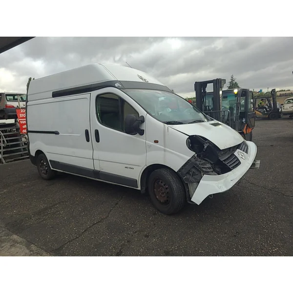 Poignee porte avant droit RENAULT TRAFIC 2
