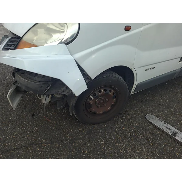 Poignee porte avant droit RENAULT TRAFIC 2