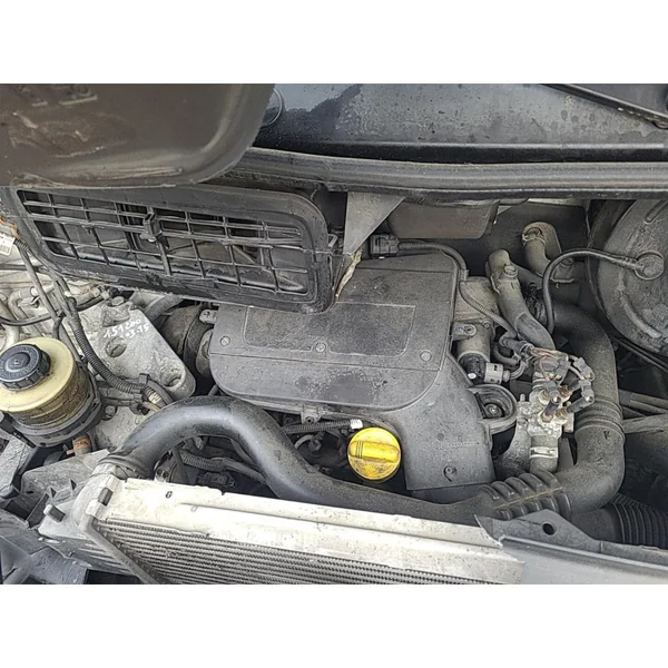 Poignee porte avant droit RENAULT TRAFIC 2