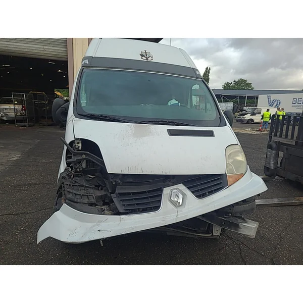 Poignee porte avant droit RENAULT TRAFIC 2