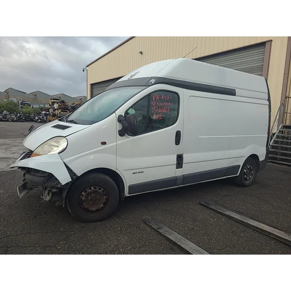 Poignee porte avant droit RENAULT TRAFIC 2