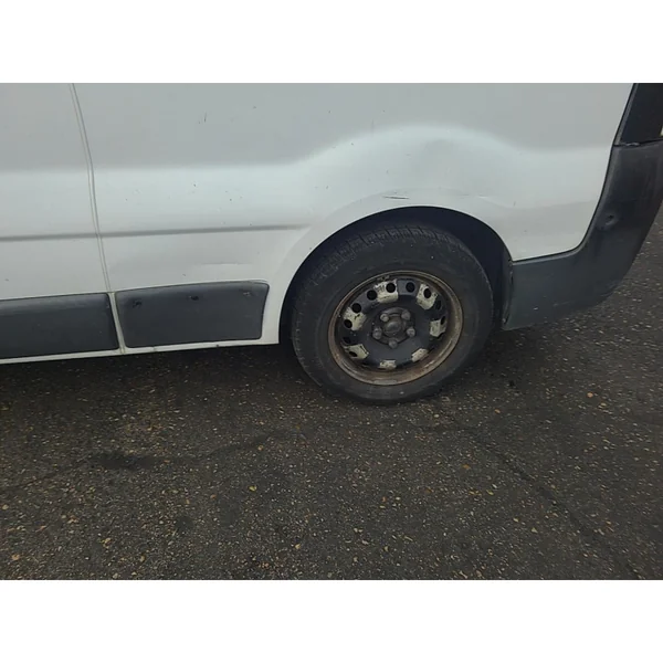 Poignee porte avant droit RENAULT TRAFIC 2