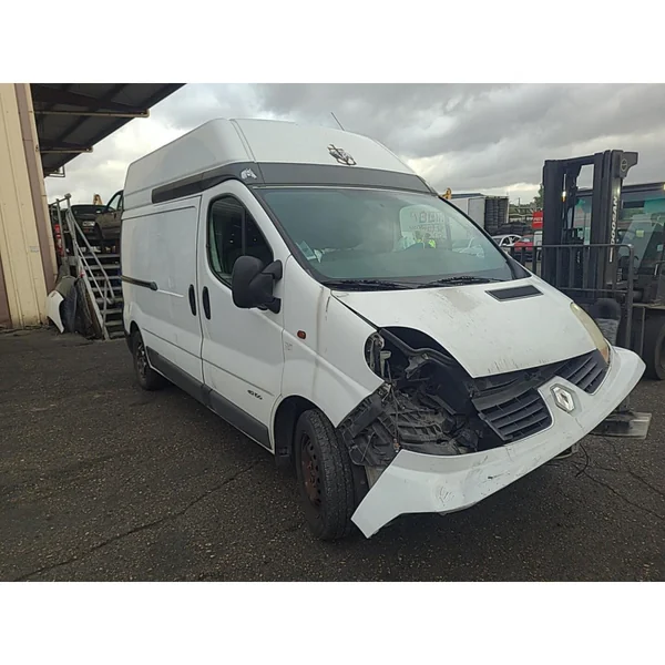 Poignee porte avant droit RENAULT TRAFIC 2