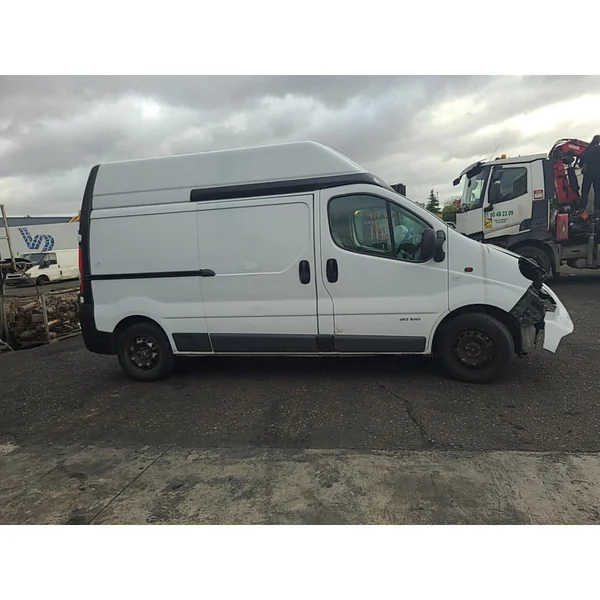 Poignee porte avant droit RENAULT TRAFIC 2