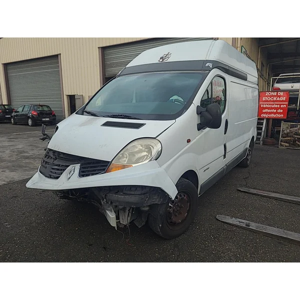 Poignee porte avant droit RENAULT TRAFIC 2