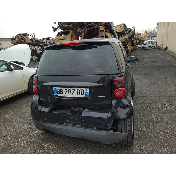 Poignee porte avant droit SMART FORTWO 2