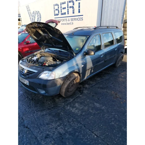 Poignee porte avant gauche DACIA LOGAN MCV 1