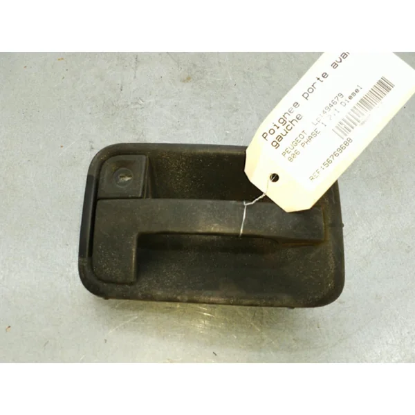 Poignee porte avant gauche PEUGEOT 806