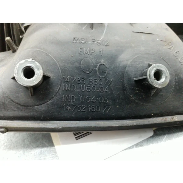 Poignee porte avant gauche PEUGEOT 806