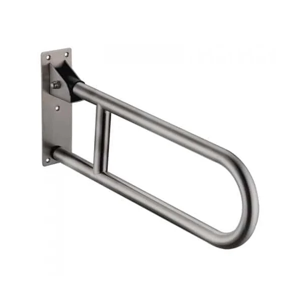 Poignées porte entrée fixe clé I en inox U-Line