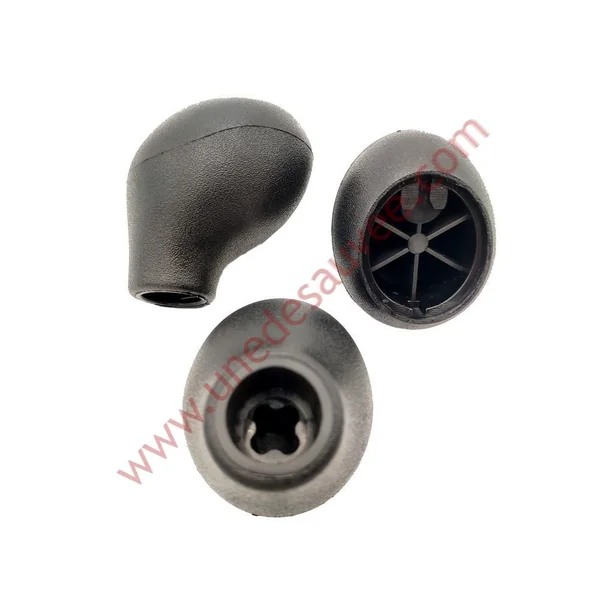 POMMEAU DE LEVIER DE VITESSE VIERGE NU PEUGEOT 309 205 505 GTI CTI RALLYE
