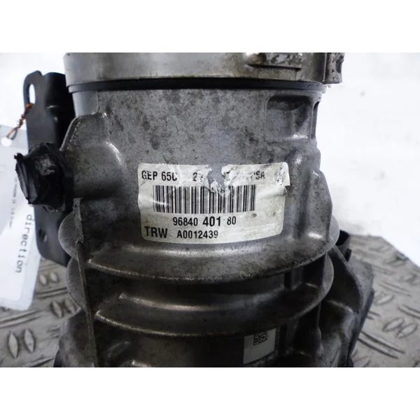 Pompe de direction CITROEN C4 PICASSO 1