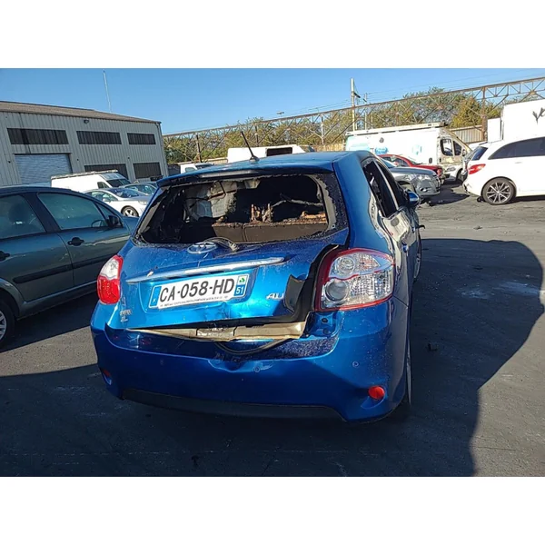 Pompe de gavage TOYOTA AURIS 1