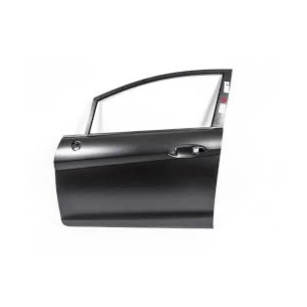 Porte avant gauche pour FORD FIESTA VI phase 1, Mod. 5 portes, 2008-2012, Neuve