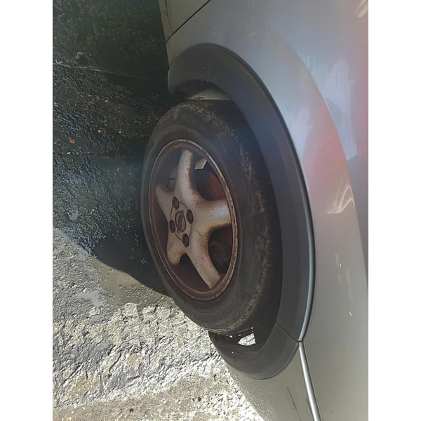 Porte laterale gauche OPEL COMBO C