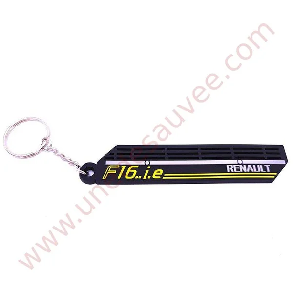 PORTE-CLÉ CACHE MOTEUR F16.I.E RENAULT CLIO 16S WILLIAMS