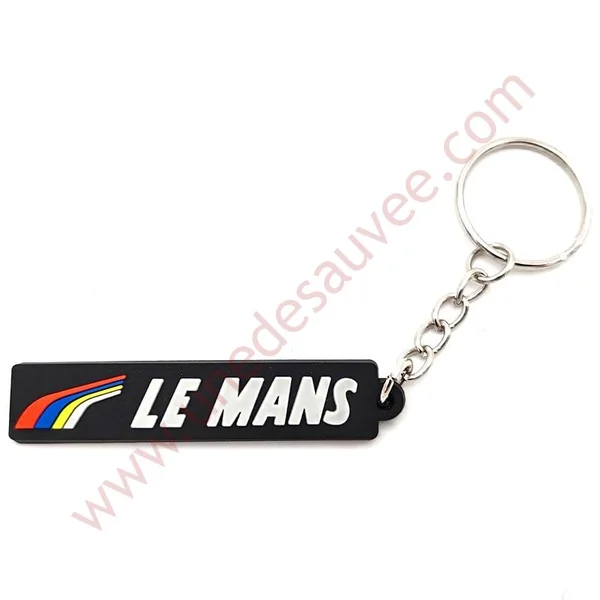 PORTE-CLÉ LE MANS PEUGEOT 405 205 106