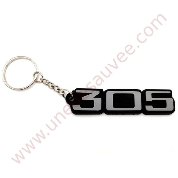 PORTE-CLÉ PEUGEOT 305 BREAK - SR - GR - GRD