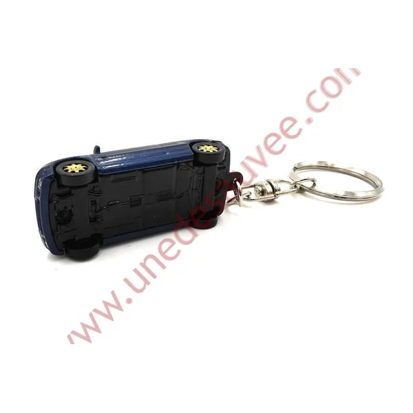 PORTE-CLÉ RENAULT CLIO 2.0 WILLIAMS - METALIQUE